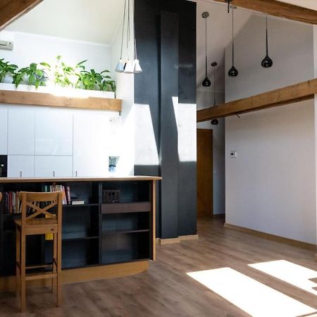 格利维采Loft W Centrum Gliwic公寓 外观 照片