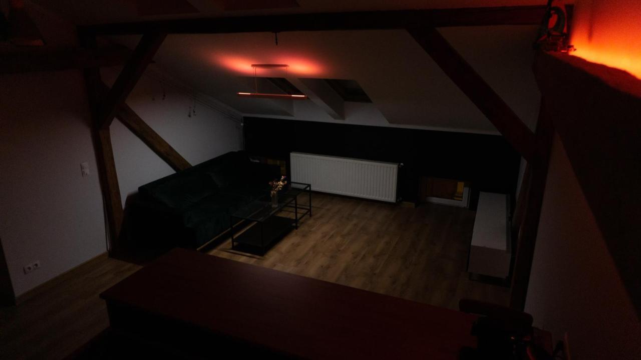 格利维采Loft W Centrum Gliwic公寓 外观 照片