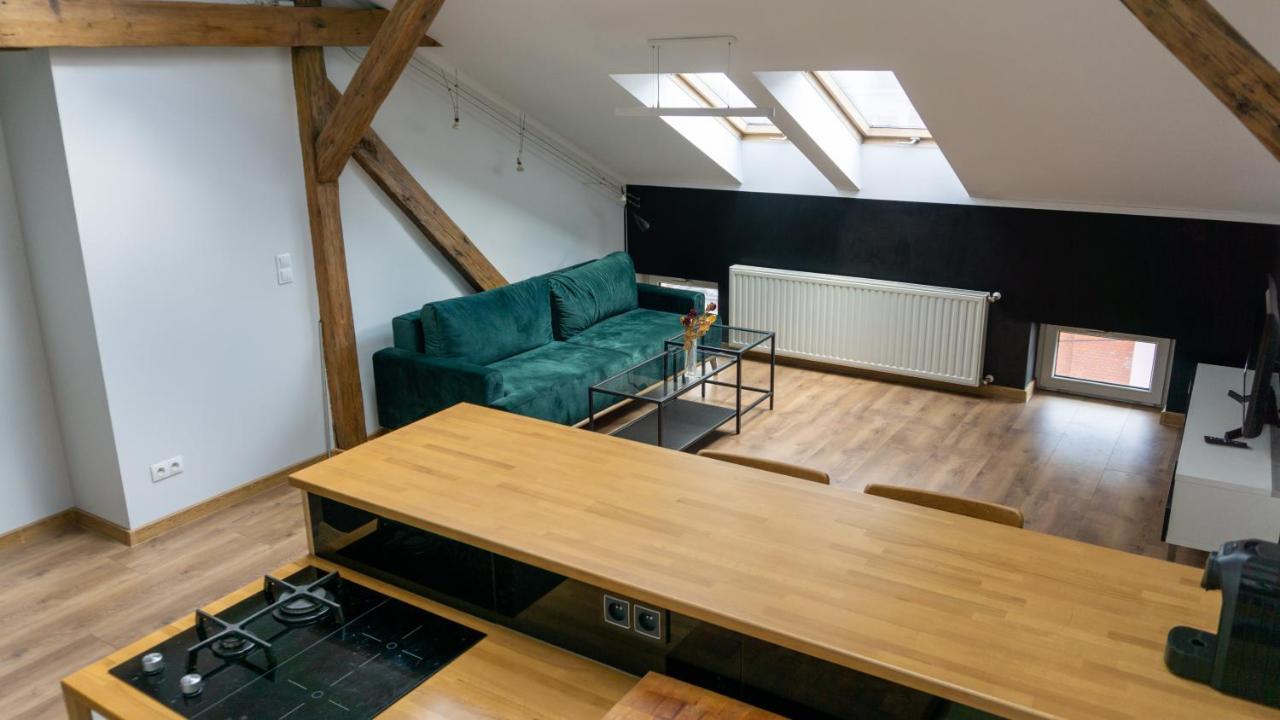 格利维采Loft W Centrum Gliwic公寓 外观 照片