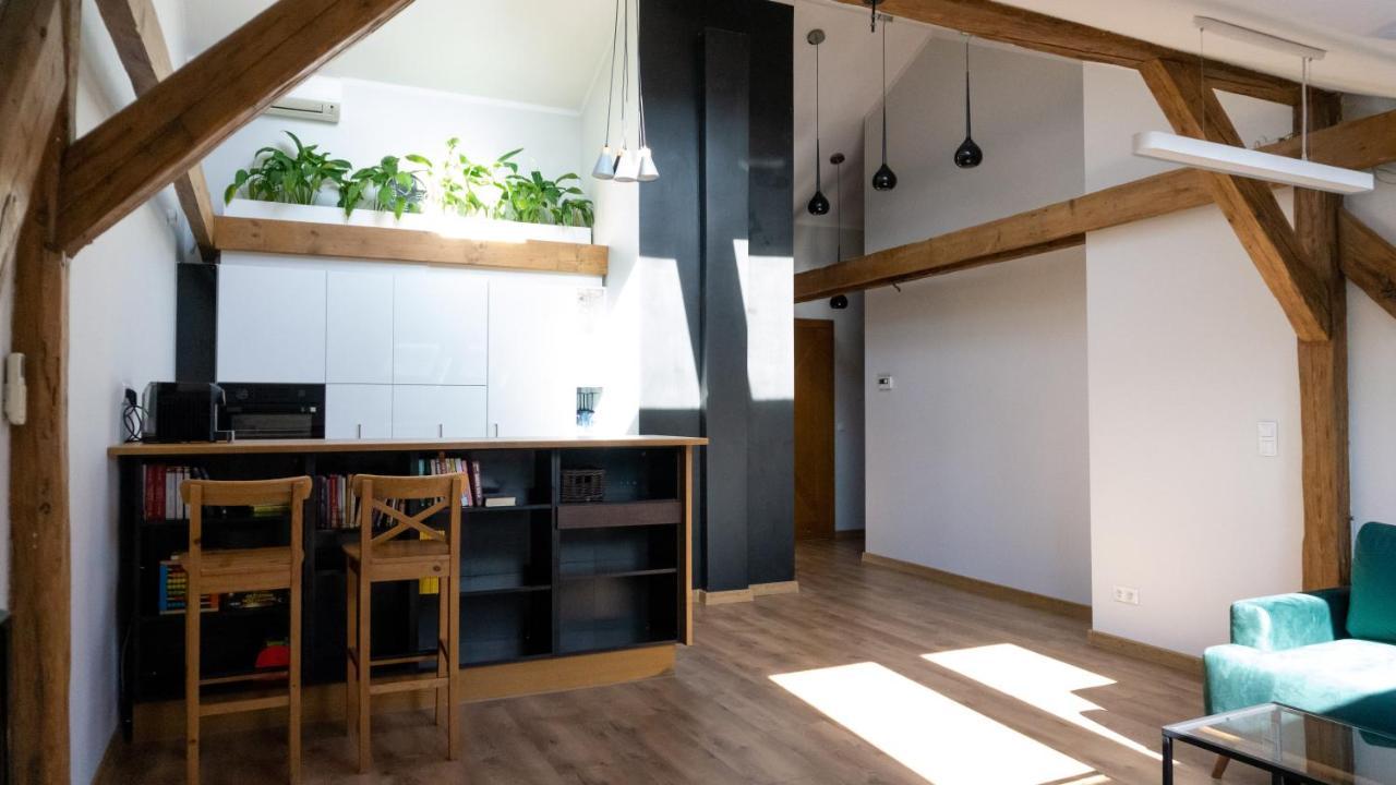 格利维采Loft W Centrum Gliwic公寓 外观 照片